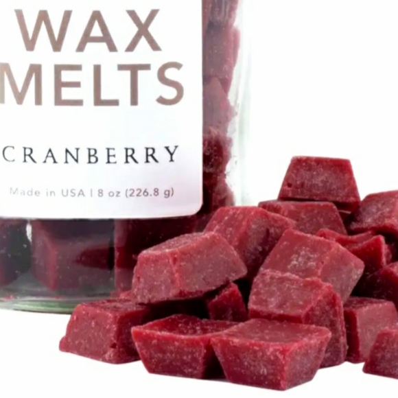 CRANBERRY Super Scented Wax Melts, 8 oz - Picture 4 of 5